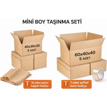 Koli Gelsin KÜÇÜK BOY TAŞIMA SETİ