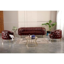 Deri Ofis Büro Koltuğu Imalattan