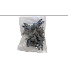 8 Li Paket Fiyatıdır Arçelik Beko Altus Grundig Uyumlu Bulaşık Makinesi Üst Sepet Tekeri Tekerleği