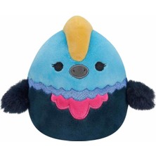 Aesco Squishmallows Peluş 30 cm SERI16A - Kuş Melrose