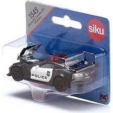 Aesco Siku Chevrolet Corvette Zr1 Oyuncak