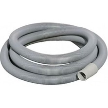 Aesco Körüklü Tahliye Hortumu, Kapalı 90 Cm, Açık 3 Metre