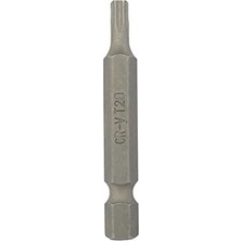 Aesco T 22241 Torx Uç Seti, T20 x 50 mm