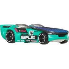 Aesco Silver Series Tekli Arabalar Solar Reflex JBY82