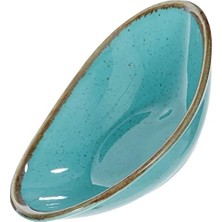 Aesco Seasons Turkuaz Mini Kase 11CM