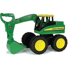 Aesco Deere Tomy Büyük Kepçeli Ekskavatör