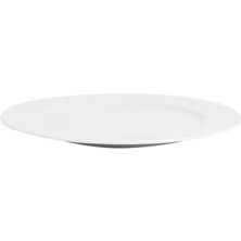 Aesco 04ALM003092 Sing Yemek Tabağı, Porselen