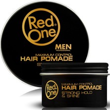 Aesco Hair Pomade - Strong&shine 100 ml