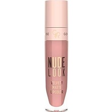 Aesco Nude Look Y Matte Lipcolor Likit No:03 Rosy Nude