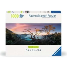 Aesco 1000 Parça Puzzle Manzara