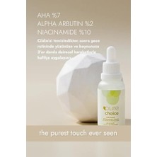 Aesco Leke Karşıtı Cilt Beyazlatıcı Serum 30 Mililitre