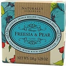 Aesco Naturally European Sabun Freesia & Pear 150 gr