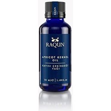 Aesco Kayısı Çekirdeği Yağı 50ML%100 Saf ve Doğal