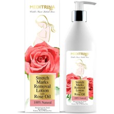 Aesco Çatlak Karşıtı Gül Yağlı Losyon/stretch Marks Removal Lotıon Wıth Rose Oıl (250ML)