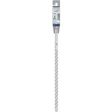 Aesco 1x Pro Sds Plus-5x Kırıcı Delici Delme Ucu (Donatılı,, Ø 12,00 Mm, Professional Aksesuar Kırıcı Delici)