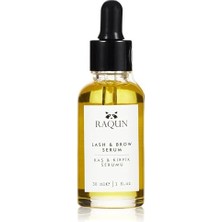 Aesco Kaş & Kirpik Serumu 30 ml %100 Doğal Içerik