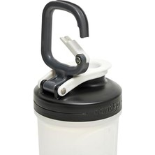 Aesco Fit Shake & Go 2.0 Shaker 590 ml Siyah