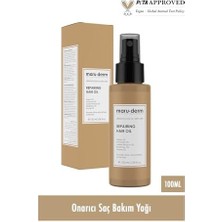 Aesco Onarıcı Saç Bakım Yağı 100 ml