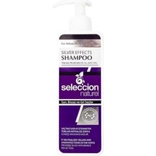 Aesco Naturel 500 ml Silver Şampuan