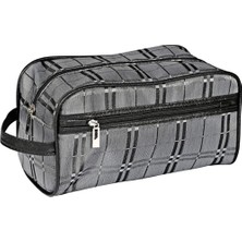 Aesco Makyaj Çantası-Erkek Bakım Çantası 1 Paket (1 x 201 G)