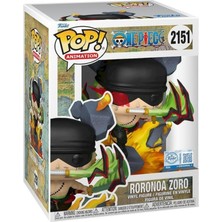 Funko Pop! Premium Animasyon One Piece Zoro Koh Vinil Figürü