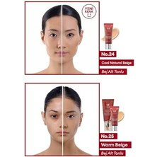 Aesco Mükemmel Kapatıcılık Sunan Çok Fonksiyonlu M Perfect Cover Bb Krem Ex SPF42 Pa No.23 20 Mililitre