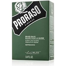 Aesco Proraso Beard Balm / Sakal Balsamı Ökaliptus & Bergamot, 100 ml