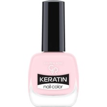 Aesco Keratin Nail Color NO:131 - Oje