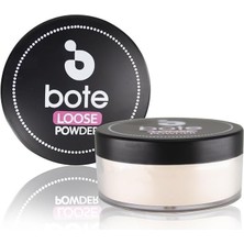 Aesco Bote Make Up Forever Loose Powder 02 Pudra