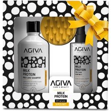 Aesco Care 3'lü Set (Milk Protein)