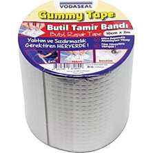 Aesco Gummy Tape Bant, 100 Milimetre x 2 Metre