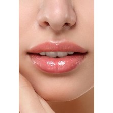 Aesco Uzun Süre Kalıcı Yapışkan His Bırakmayan Nemlendirici Dudak Parlatıcısı - Lipgloss 09 Softly Pink