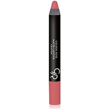 Aesco Matte Lipstick Crayon No:13