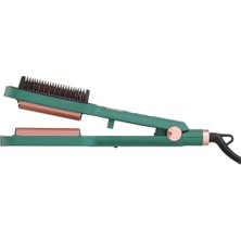 Aesco TR-2820 Fırçalı-Dalgalı Iyon Özellikli Saç Düzleştirici