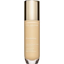Aesco Clarins Everlasting Long-Wearing Fondöten (No: 110,5W Cream, 30 Ml)
