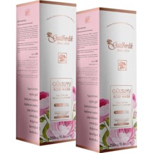 Aesco Gülbirlik (Rosense) Gülsuyu 250 ml x 2 Adet