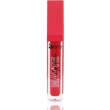 Aesco Lip Studio Matte Lip Gloss 7