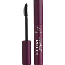 Aesco Curl Passion Deep Black Mascara - Maskara