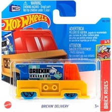Aesco Tekli Arabalar Brickin' Delivery HKJ87