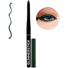 Avon Glimmerstick Asansörlü Pırıltılı Göz Kalemi Emerald Glow