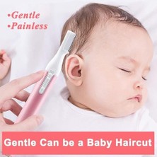 Aesco Xspring Elektrikli Kaş Düzeltici, Taraklı Yüz Tüy Alma Cihazı Çekme Hissi Yok Ağrısız, Mini Kişisel Epilatör Kaş Jileti Yüz Çene Şeftali Puzz Dudaklar Vücut Kollar Bacaklar Için (Pembe)