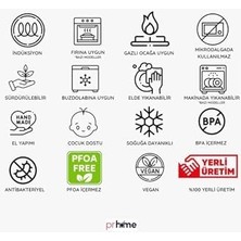 Aesco Pr Soft Green Katlı Baharatlık Seti