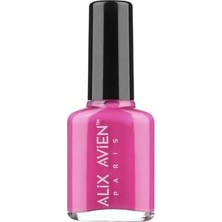 Aesco Şeker Pembe 61 - Yüksek Pigmentli Uzun Süreli Kalıcılık Hızlı Kuruma - Nail Lacquer 61