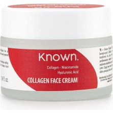 Aesco Known Kolajenli Yaşlanma Karşıtı Yüz Kremi