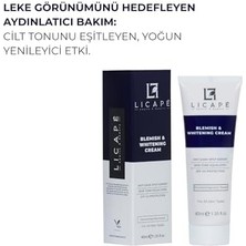 Aesco Leke Kremi ve Cilt Beyazlatıcı Krem 40ML