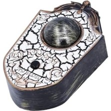 Aesco Halloween Kapı Zili Ding Beyaz