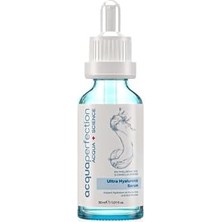 Aesco Ultra Yoğun Nemlendirme ve Dolgunlaştırıcı Etkili, Kırışık Karşıtı Hyaluronic Serum (Ultra%3 Hyaluronic Acid) 30ML, Yenileyici Etki, Tüm Ciltlere Uygun