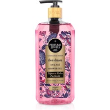 Aesco Pj Duş Jeli Love Kisses 750 ml Pet Şişe