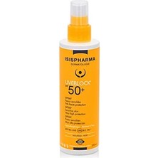 Aesco Isıs Pharma Uveblock Spf 50+ Spray Famille 200ML