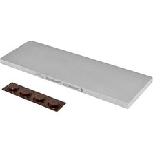 Aesco Dmt Dia-Sharp Bileme Bloğu, Boydan Boya Elmas Kaplamalı, Ekstra Ince, 15,2 cm / 6 Inç, D6E